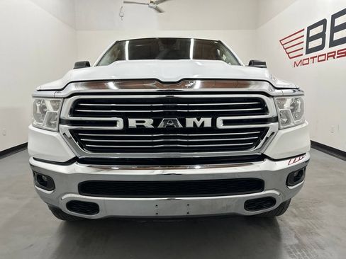 Used 2019 RAM 1500 Big Horn RWD image 4