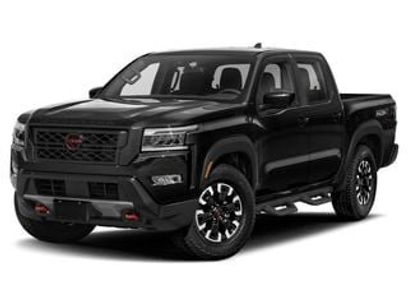 Certified 2024 Nissan Frontier PRO-4X w/ Technology Package