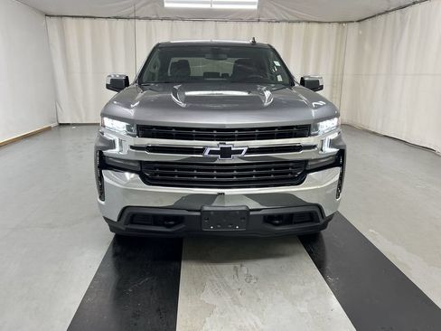 Used 2021 Chevrolet Silverado 1500 LT AWD/4WD image 3