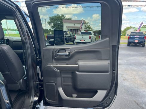 Used 2021 GMC Sierra 1500 AT4 w/ Technology Package image 25