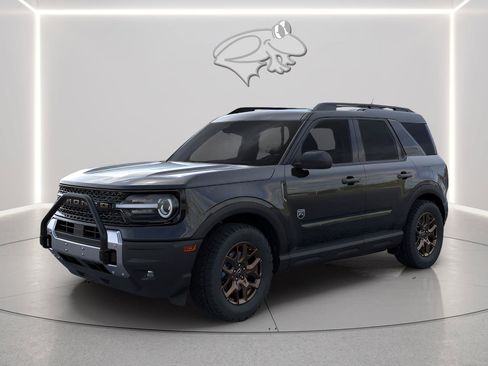 New 2026 Ford Bronco Sport Big Bend w/ Convenience Package AWD/4WD image 2