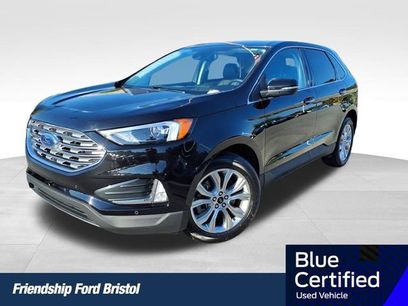 Certified 2024 Ford Edge Titanium