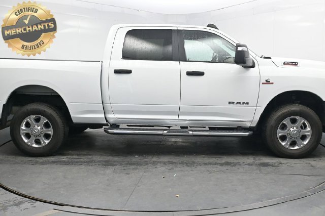 Used 2023 RAM 2500 Big Horn w/ Level 1 Equipment Group AWD/4WD image 9