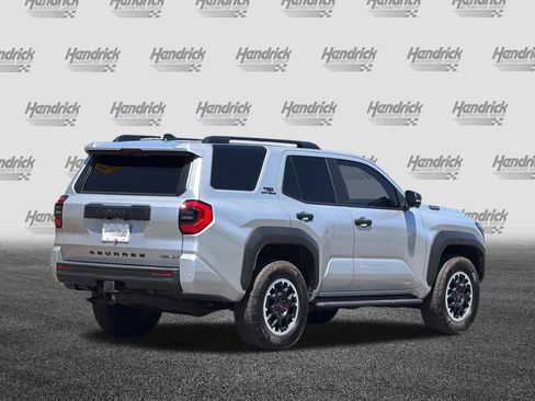Used 2025 Toyota 4Runner TRD Off-Road Premium w/ Tow Technology Package AWD/4WD image 5
