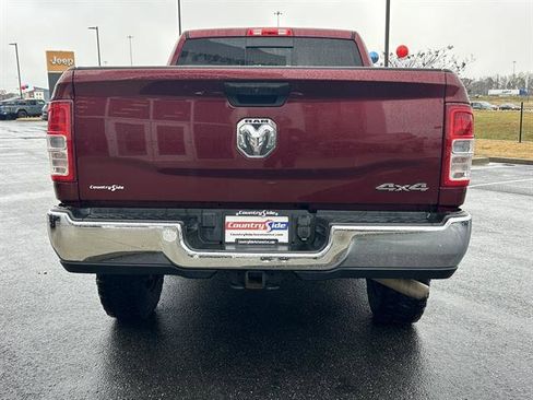 Used 2022 RAM 2500 Tradesman image 12