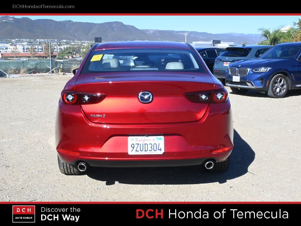Used 2026 MAZDA MAZDA3 2.5 S Sedan w/ Preferred Pkg FWD image 6