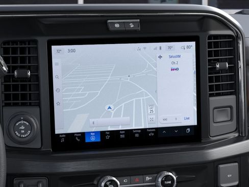 New 2026 Ford F250 Lariat w/ Black Appearance Package AWD/4WD image 14
