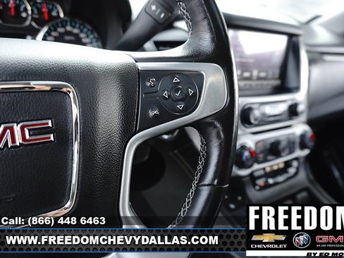 Used 2018 GMC Yukon SLT w/ Premium Edition RWD image 22
