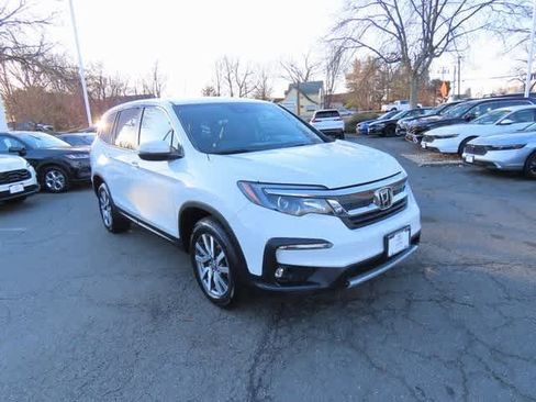 Certified 2021 Honda Pilot EX-L image 6