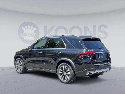New 2026 Mercedes-Benz GLE 350 4MATIC image 8