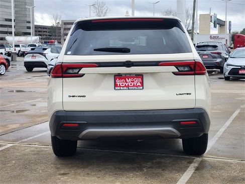 Certified 2024 Toyota Grand Highlander Limited image 6