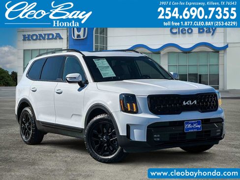 Used 2024 Kia Telluride SX X-Pro AWD/4WD image 1