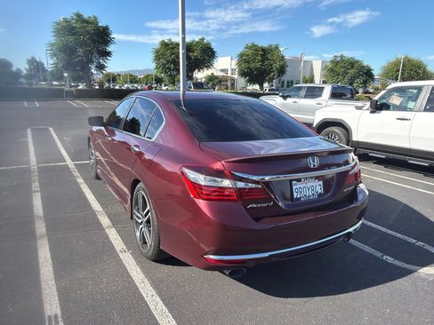 Used 2017 Honda Accord Sport image 5