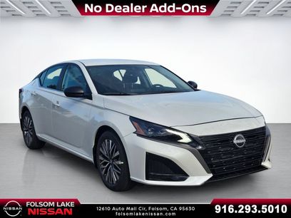 New 2026 Nissan Altima 2.5 SV