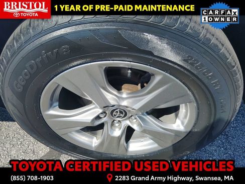 Certified 2023 Toyota RAV4 XLE AWD/4WD image 13