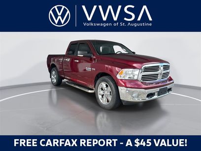 Used 2016 RAM 1500 Lone Star