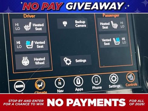 Used 2021 Jeep Grand Cherokee Overland image 37