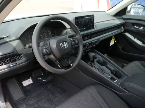 New 2026 Honda Accord LX image 15