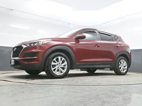 Used 2020 Hyundai Tucson SE AWD/4WD image 34