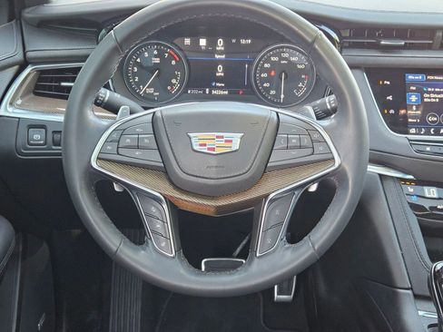 Used 2024 Cadillac XT5 Sportv w/ Platinum Package image 15