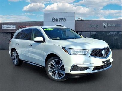 Used 2018 Acura MDX 3.5L