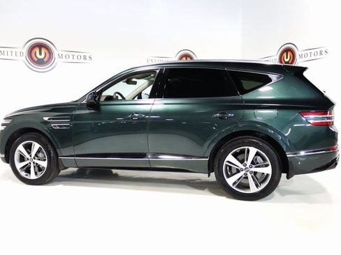Used 2024 Genesis GV80 3.5T image 35