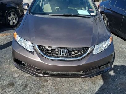 Used 2013 Honda Civic LX
