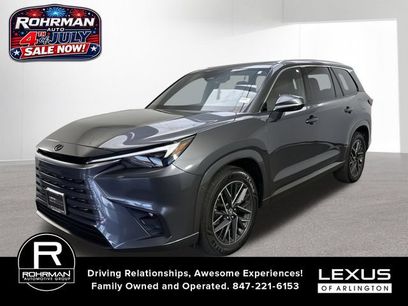 Certified 2025 Lexus TX 350 AWD