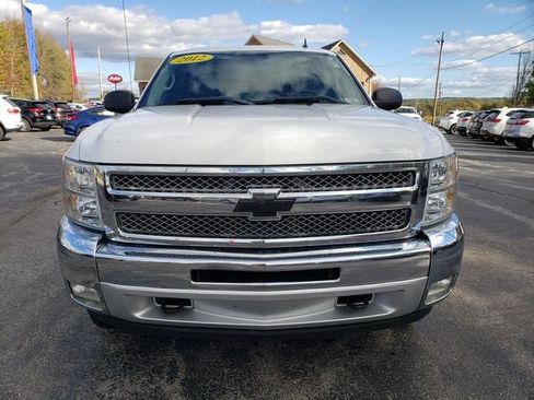 Used 2012 Chevrolet Silverado 1500 LT w/ All-Star Edition image 2