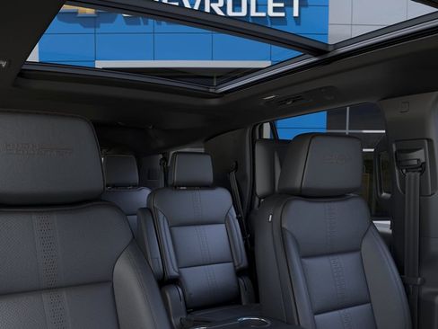New 2026 Chevrolet Tahoe High Country AWD/4WD image 24