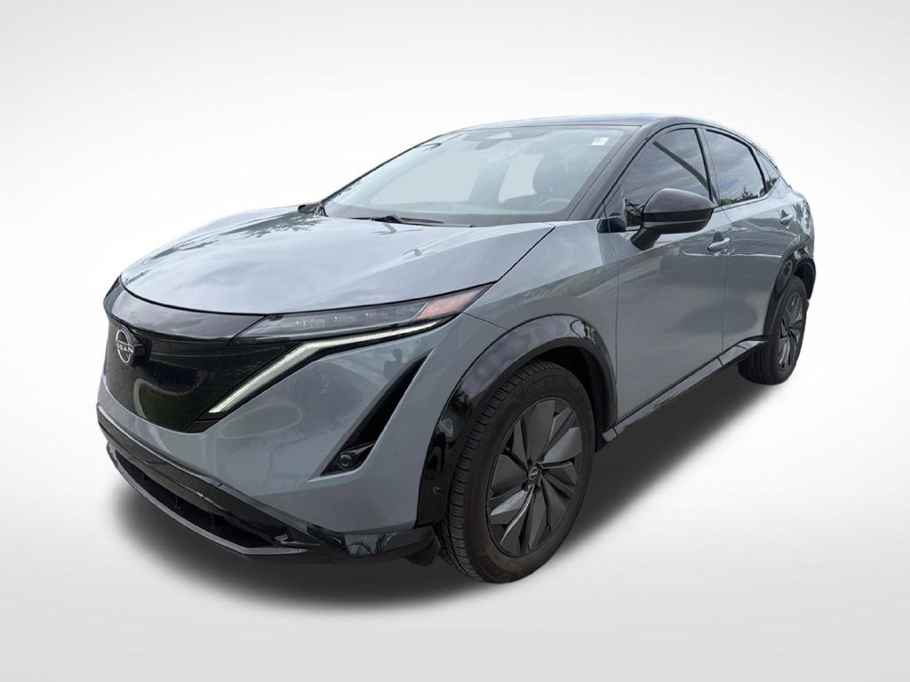 Used 2024 Nissan Ariya AWD image 3