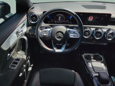 Certified 2023 Mercedes-Benz CLA 35 AMG 4MATIC image 12