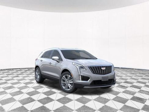 New 2026 Cadillac XT5 Premium Luxury w/ Driver Assist Package AWD/4WD image 8
