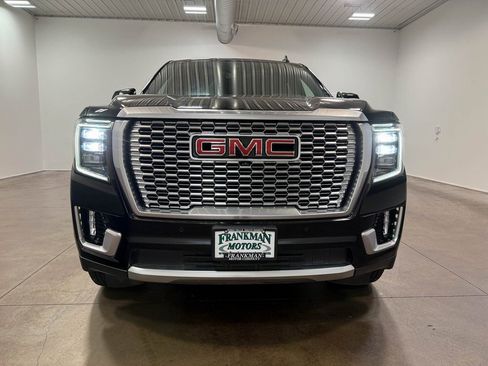 Used 2024 GMC Yukon Denali image 40