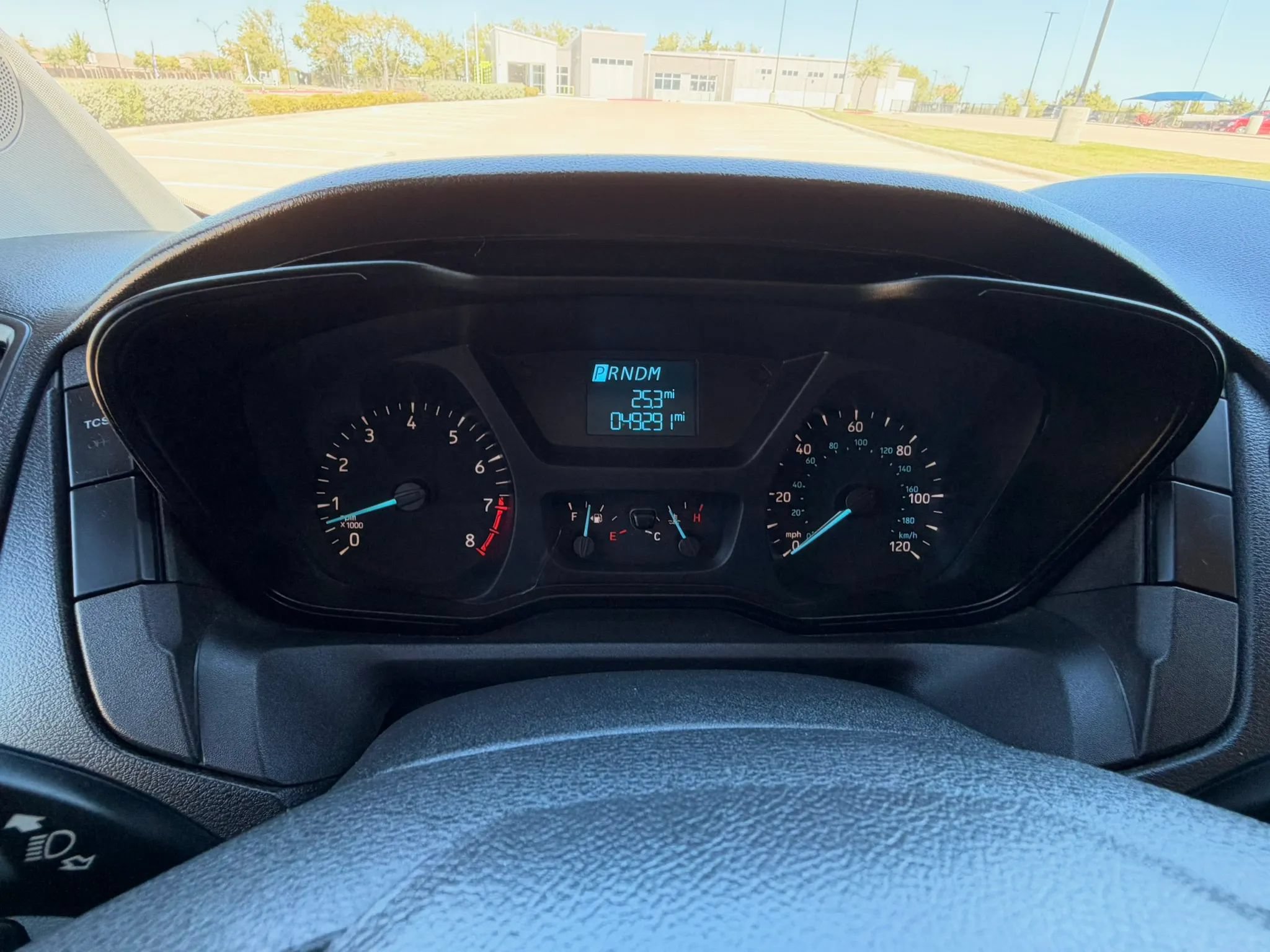 Used 2019 Ford Transit 150 130 Low Roof RWD image 17