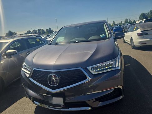 Used 2019 Acura MDX SH-AWD image 1