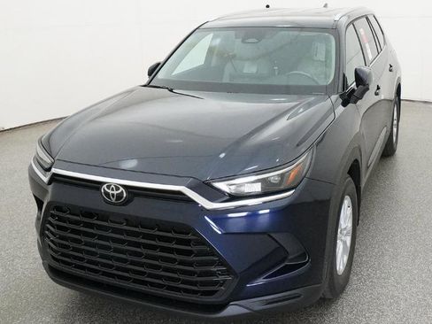 New 2026 Toyota Grand Highlander XLE FWD image 26