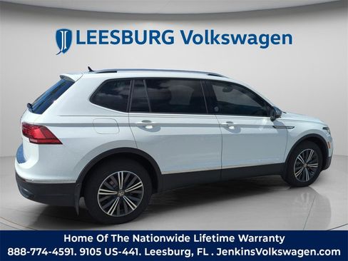 Used 2024 Volkswagen Tiguan Wolfsburg Edition image 5