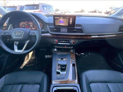 Used 2018 Audi Q5 2.0T Premium Plus w/ Premium Plus Package image 14