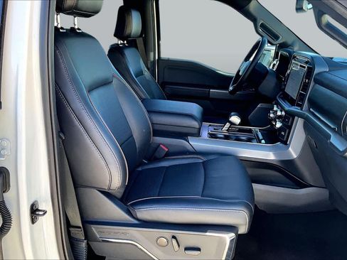 Used 2024 Ford F150 Lariat w/ Bed Utility Package AWD/4WD image 9