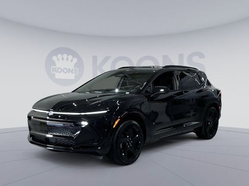 New 2025 Chevrolet Equinox EV RS w/ Active Safety Package 3 image 1