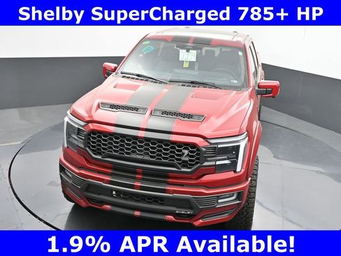 New 2024 Ford F150 Lariat w/ Equipment Group 502A High image 37