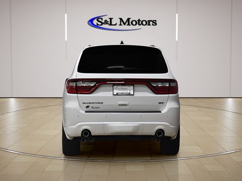 New 2026 Dodge Durango GT AWD/4WD image 6