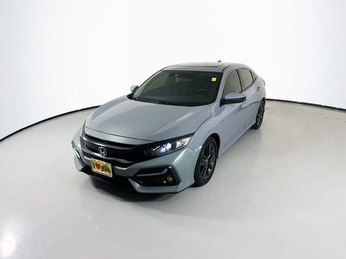 Used 2021 Honda Civic EX image 5