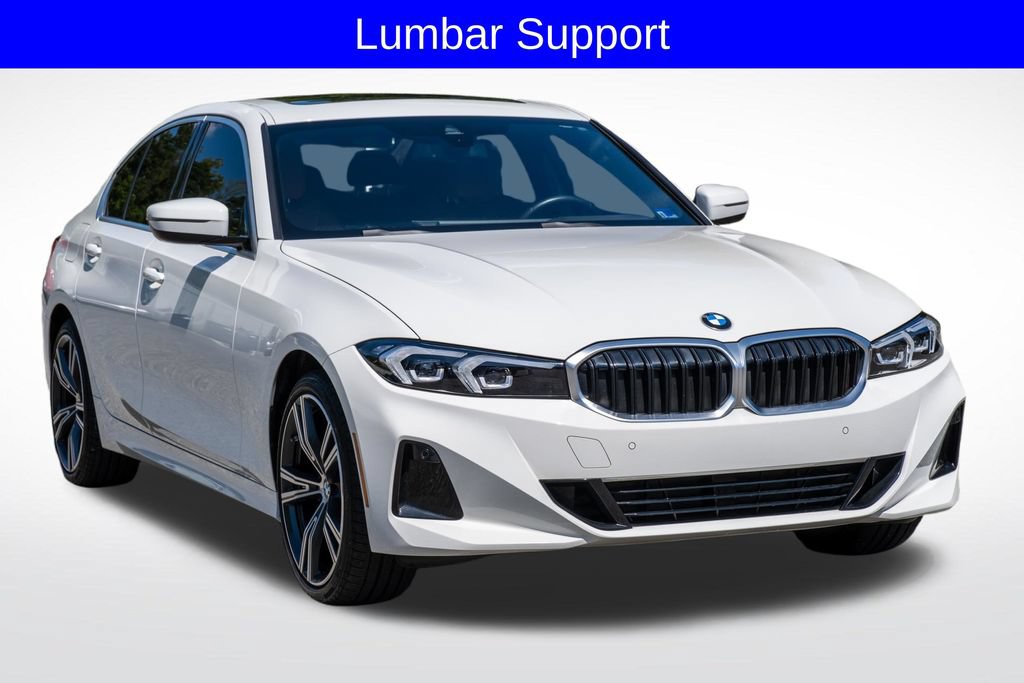 Used 2024 BMW 330i Sedan w/ Premium Package RWD image 9