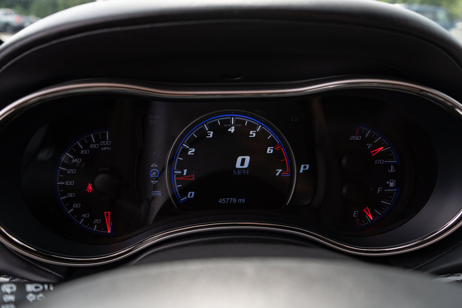Used 2018 Jeep Grand Cherokee Trackhawk AWD/4WD image 51