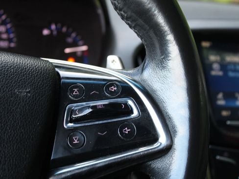 Used 2015 Cadillac ATS Luxury AWD/4WD image 21