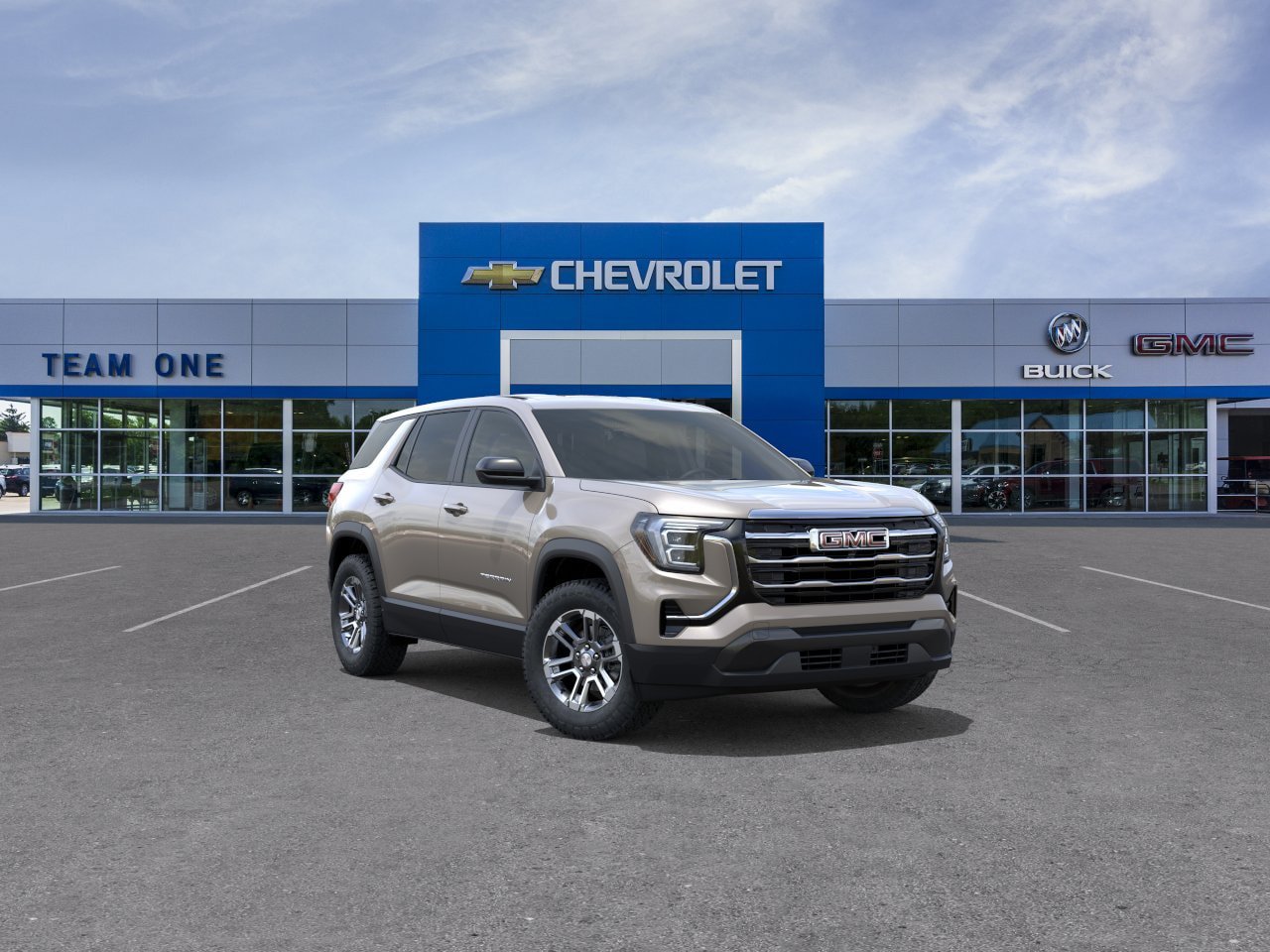 New 2027 GMC Terrain Elevation w/ LPO, Floor Liner Package FWD image 25