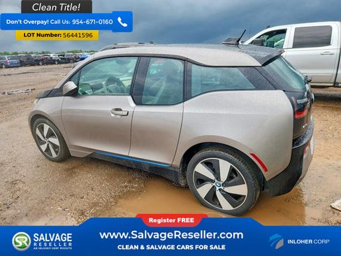 Used 2014 BMW i3 RWD image 3