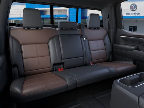New 2026 Chevrolet Silverado 1500 High Country AWD/4WD image 53